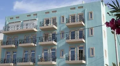 Aqua Marina Residences Apartment Rethymno (Crete)