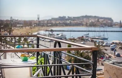 Apartment Aqua Marina Residences Rethymno (Crete)